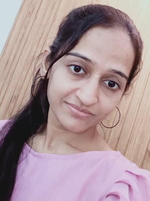 Gujarati Matrimony Profile IN6818095