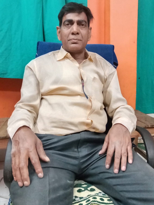 Urdu Matrimony Profile LP152625
