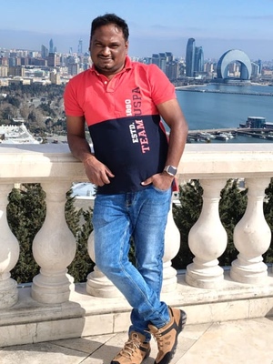 India Matrimony Profile Alok17