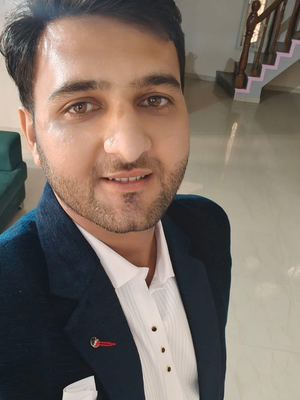 Muslim Matrimony Profile LP8488176