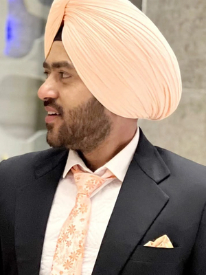 Sikh Matrimony Profile Laddi4444