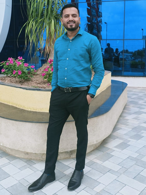 Gujarati Matrimony Profile AM11