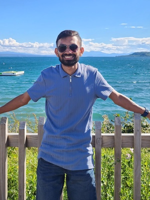 New Zealand Matrimony Profile ANOO2201