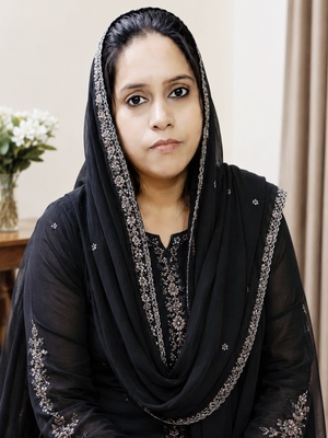 Urdu Matrimony Profile Arifa