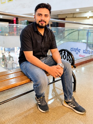 Hindi Matrimony Profile Farooq1997