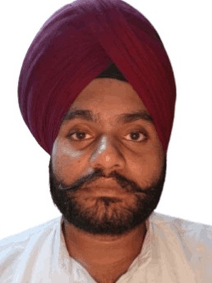Punjabi Matrimony Profile LP4448659