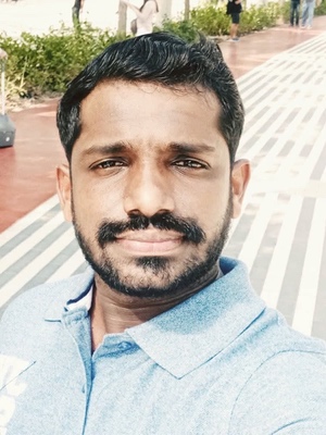 UAE Matrimony Profile Midhunkc