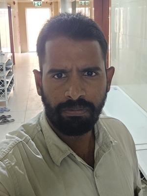 UAE Matrimony Profile SK21129