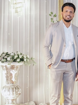 Urdu Matrimony Profile Sarfaraz