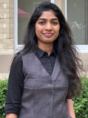 Tamil Matrimony Profile SharonJR2000