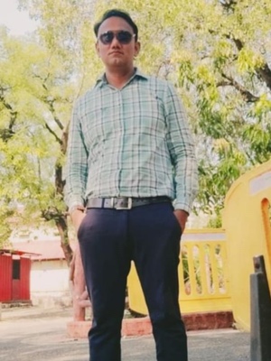 Buddhist Matrimony Profile sanjay100